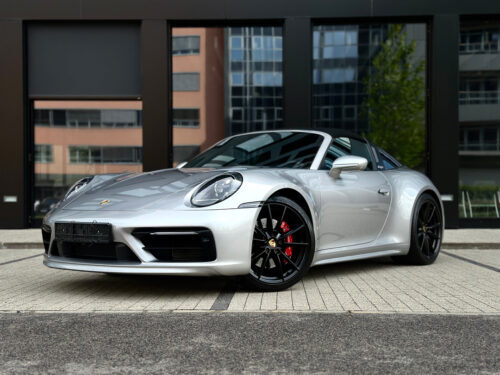 Porsche 911 Targa