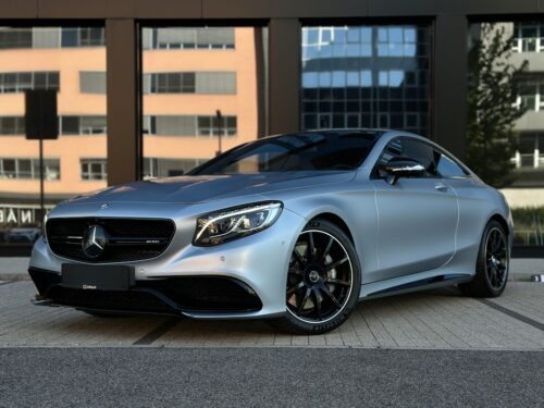 Mercedes-Benz S63 AMG